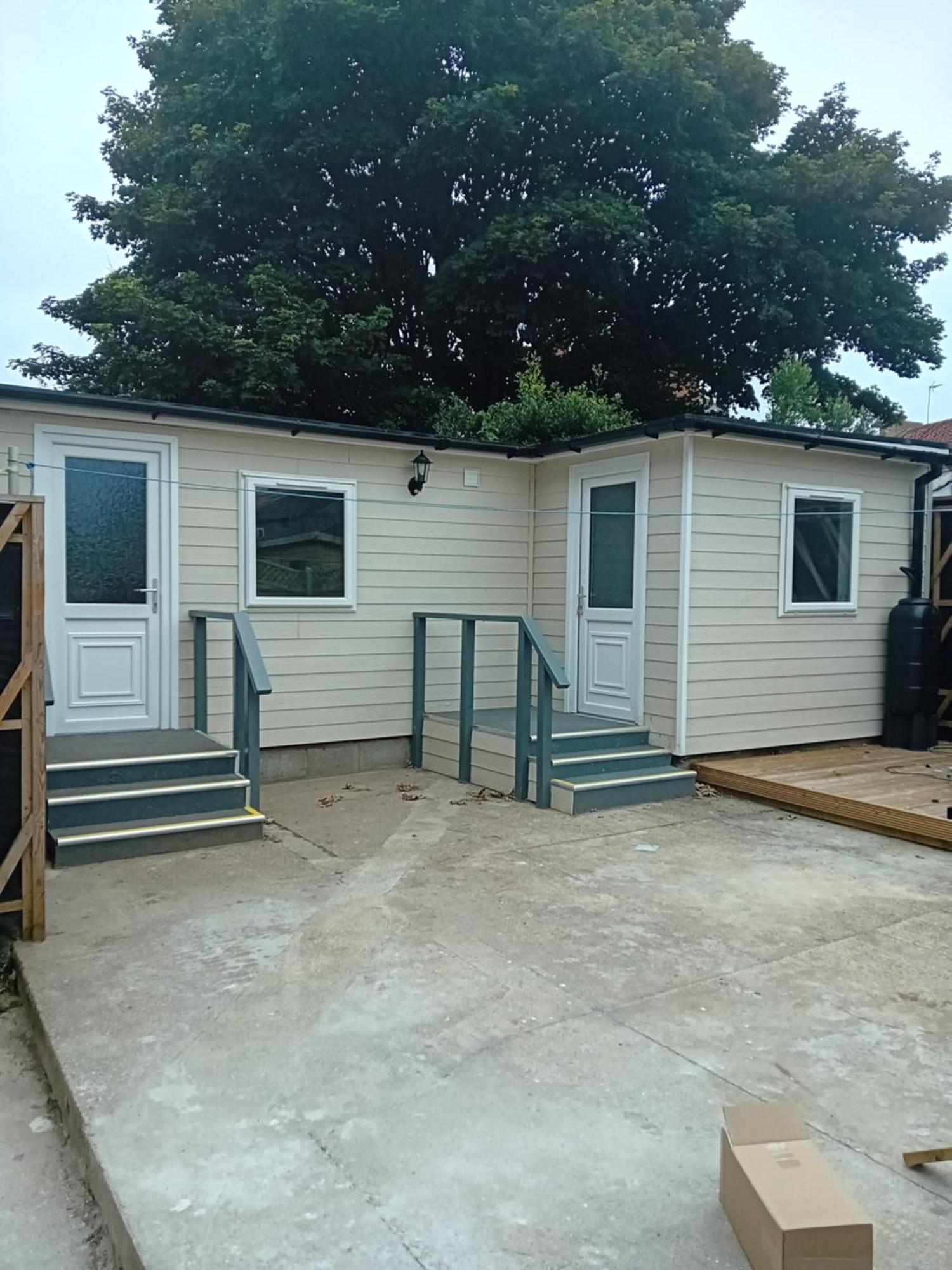 Garden Room บริดลิงตัน ภายนอก รูปภาพ